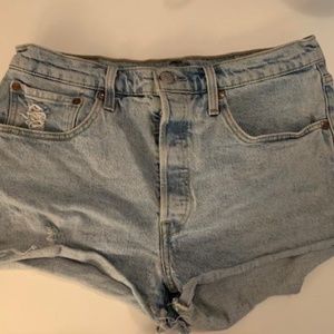 Levis Shorts